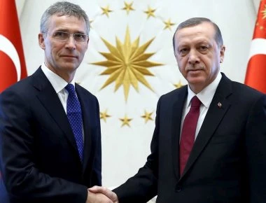 Ο Γ.Γ του ΝΑΤΟ πάει στη Τουρκία για συνομιλίες με Ρ.Τ.Ερντογάν